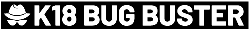 K18 Bug Buster
